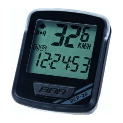 BBB Computer 12 Funkt. Mit Kabel Sw/grau NanoBoard