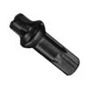 Dt-swiss DT Swiss Squorx Pro Head Nippel Alu 15mm Schwarz, 2,0mm, 100 Stk.