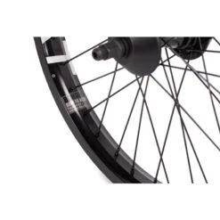 &Eacute;CLAT BONDI Freecoaster Rear Wheel, Black -Fahrradladen eclat bondi freecoaster rear wheel black3