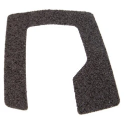 Ergotec Pedale, SET Sandpapier F&uuml;r Pedale, 831/836 4-Teilig