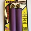 ESI Grips Chunky Purple Limited Edition Lenkergriffe 1 ESI Grips Chunky Purple Limited Edition Lenkergriffe -Fahrradladen esi grips chunky purple lenkergriffe