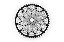 Garbaruk 12 Fach Sram XD 10-52 Black/silver Kassette