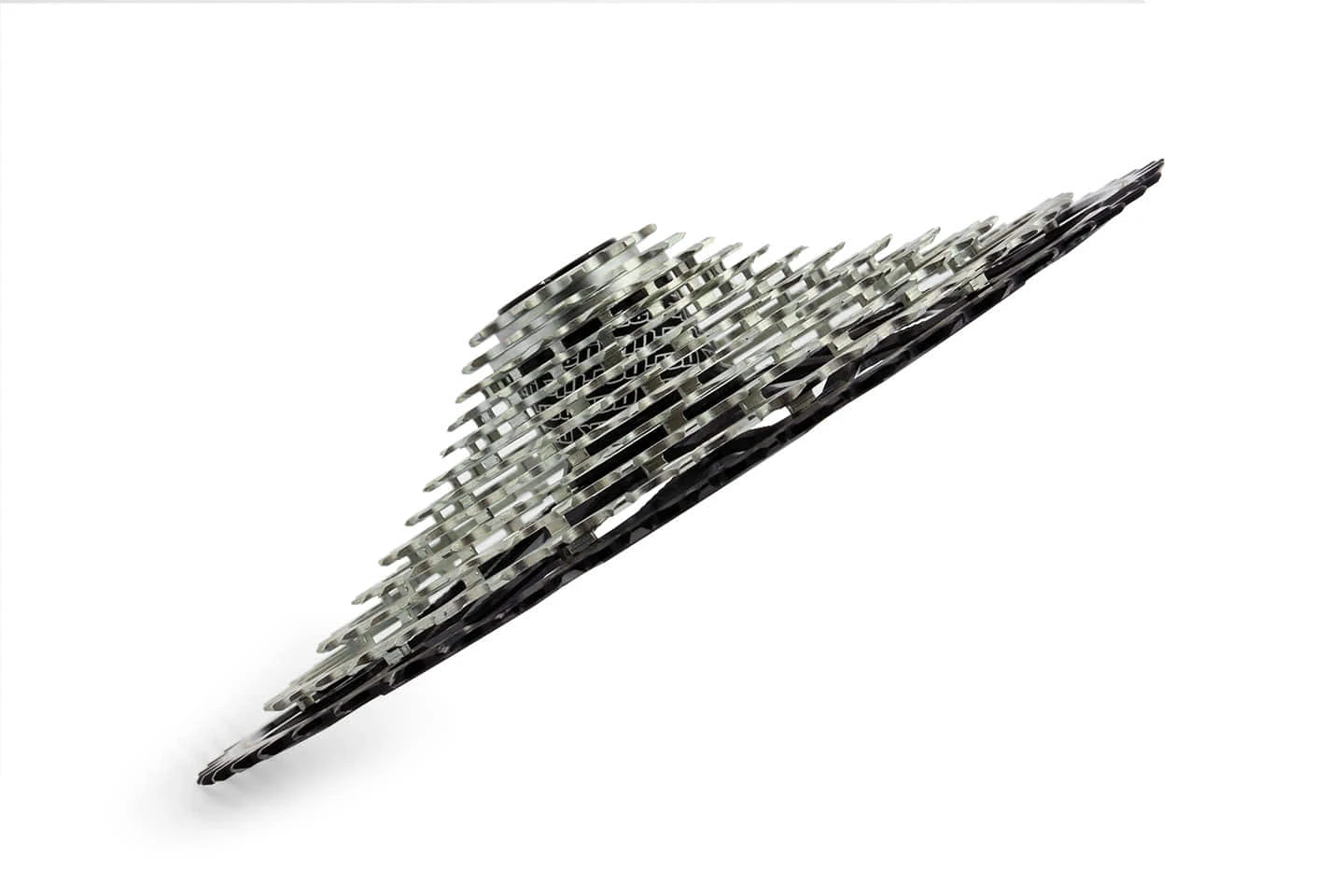 Garbaruk 12 Fach Sram XD 10-52 Black/silver Kassette 5 Garbaruk 12 Fach Sram XD 10-52 Black/silver Kassette – Bild 3