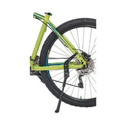 Hebie Seitenst&auml;nder Fox L 28, Schwarz, Verstellbar 28&quot;- 29&quot;, Klemmmontage, Max. 25kg -Fahrradladen hebie seitenstaender fox l 28 schwarz verstellbar 28 29 klemmmontage max 25kg4