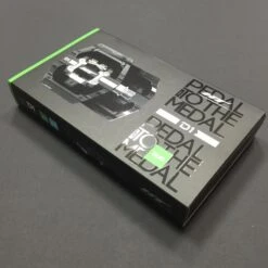 HT D1 Duo Apple Green Pedal 7 HT D1 Duo Apple Green Pedal -Fahrradladen ht d1 duo pedal 1 7495 2