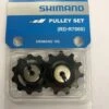 Shimano 105 RD-R7000 Schaltwerkrädchen 2 Shimano 105 RD-R7000 Schaltwerkrädchen -Fahrradladen shimano 105 rd r7000 schaltwerkraedchen