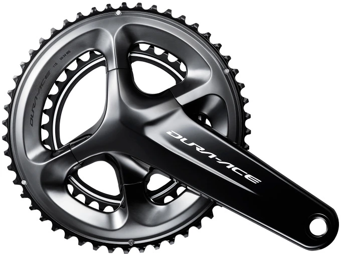 Shimano Dura Ace FC-R9100 2x11 50-34 175mm Kurbelgarnitur 3 Shimano Dura Ace FC-R9100 2x11 50-34 175mm Kurbelgarnitur