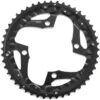 Shimano MTB/Trekking 17 Kettenblatt 48 Z&auml;hne, Y-1NL 98060 FC-T521 Schwarz -Fahrradladen shimano mtb trekking 17 kettenblatt 48 zaehne y 1nl 98060 fc t521 schwarz