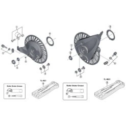 Shimano Rollerbremse Nexus BR-C6000-R Hinten F/SG-8RXX 7 Shimano Rollerbremse Nexus BR-C6000-R Hinten F/SG-8RXX -Fahrradladen shimano rollerbremse nexus br c6000 r hinten f sg 8rxx3