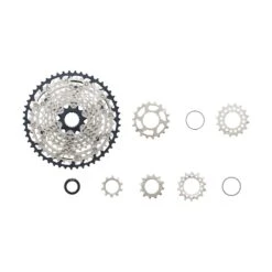 Shimano SLX CS-M7100 12 Fach 10-51 Kassette Für 1x12 -Fahrradladen shimano slx cs m7100 10 51 kassette 1