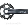 Shimano SLX FC-M7120-1 1x12 165mm Kurbelgarnitur -Fahrradladen shimano slx fc M7100 1 kurbel 12951 0