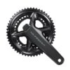 Shimano Ultegra FC-R8100-P 2x12 50-34 175mm Kurbelgarnitur Mit Powermeter