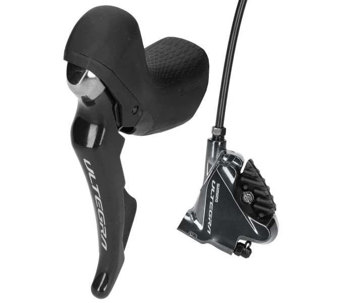 Shimano Ultegra ST-R8020/BR-R8070 2 Fach Schalthebel/Scheibenbremse Vorne 3 Shimano Ultegra ST-R8020/BR-R8070 2 Fach Schalthebel/Scheibenbremse Vorne