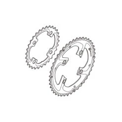 Shimano XTR 14 Kettenblatt 40 Zähne, Y-1LS 98030 FC-M985, 28/40 5 Shimano XTR 14 Kettenblatt 40 Zähne, Y-1LS 98030 FC-M985, 28/40 -Fahrradladen shimano xtr 14 kettenblatt 40 zaehne y 1ls 98030 fc m985 28 402