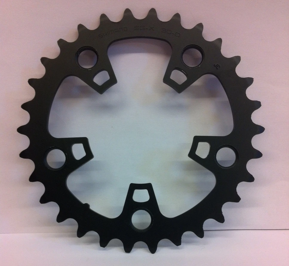 Shimano Ultegra FC-6703G Triple 30 Zähne Kettenblatt 3 Shimano Ultegra FC-6703G Triple 30 Zähne Kettenblatt