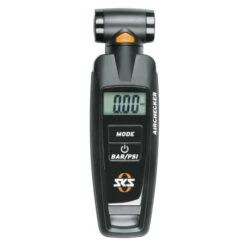 SKS Reifendruckmesser Airchecker Schwarz