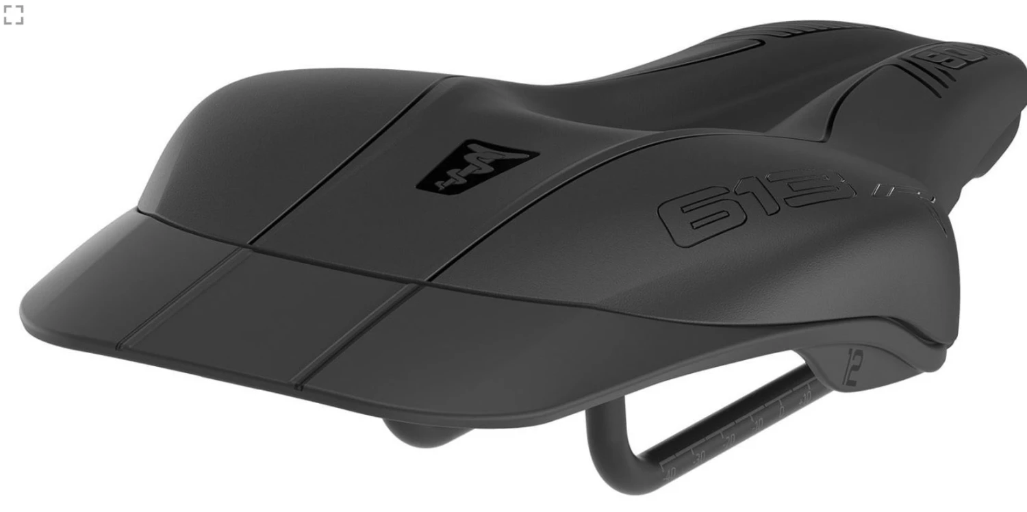 SQlab 613 R Ergowave Breite 11cm Sattel 7 SQlab 613 R Ergowave Breite 11cm Sattel – Bild 5