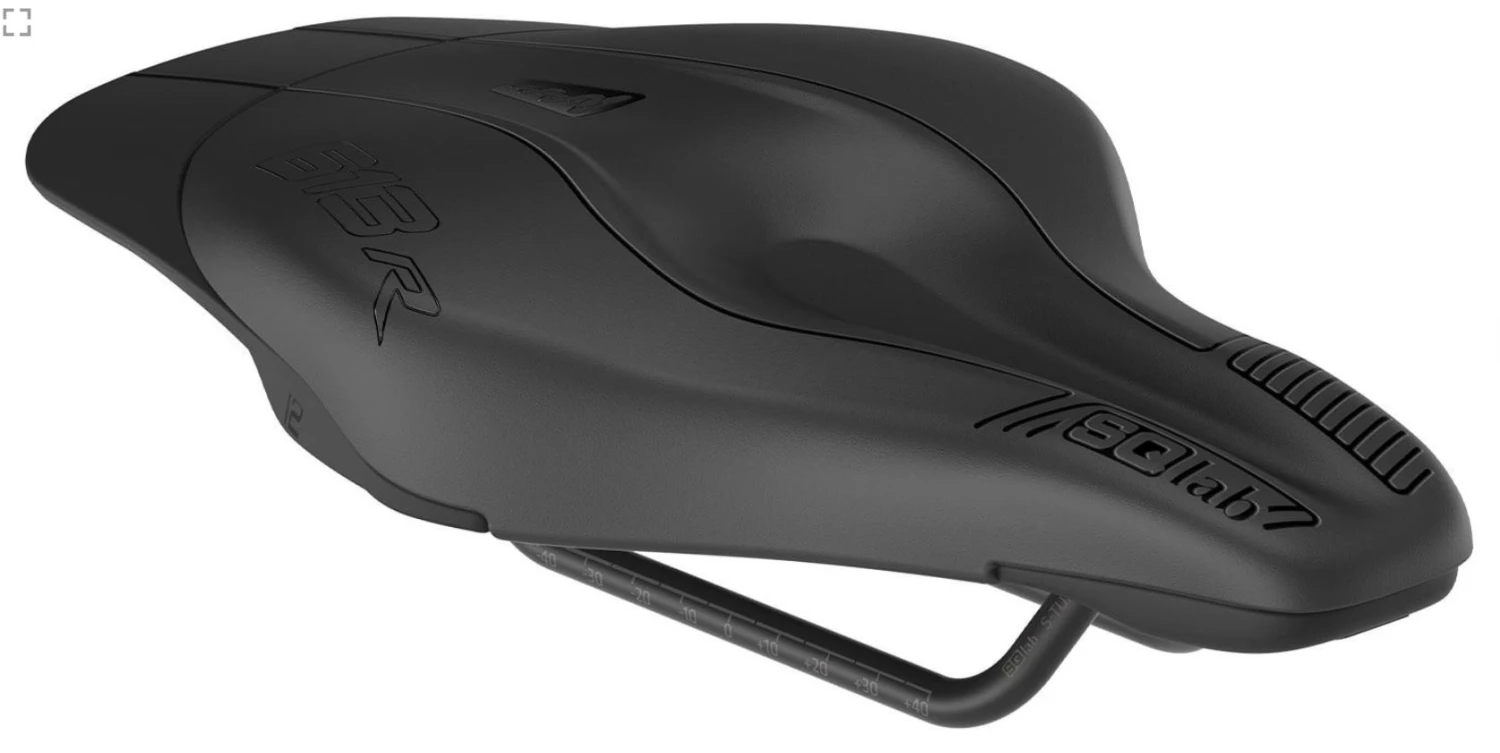 SQlab 613 R Ergowave Breite 11cm Sattel 3 SQlab 613 R Ergowave Breite 11cm Sattel