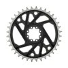 Sram XX Eagle T-Type Direct Mount 8-Bolt 3mm Offset 36 Zähne 1x12 Black Kettenblatt -Fahrradladen sram xx eagle t type 36 kettenblatt