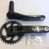 Sram XX1 BB30 32 Z. Direct Mount Black Q-Faktor 168mm, Länge 175mm Kurbel -Fahrradladen sram xx1 direct mount 2