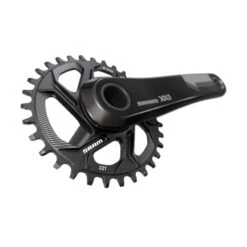 Sram XX1 BB30 32 Z. Direct Mount Black Q-Faktor 168mm, Länge 175mm Kurbel 7 Sram XX1 BB30 32 Z. Direct Mount Black Q-Faktor 168mm, Länge 175mm Kurbel -Fahrradladen sram xx1 direct mount