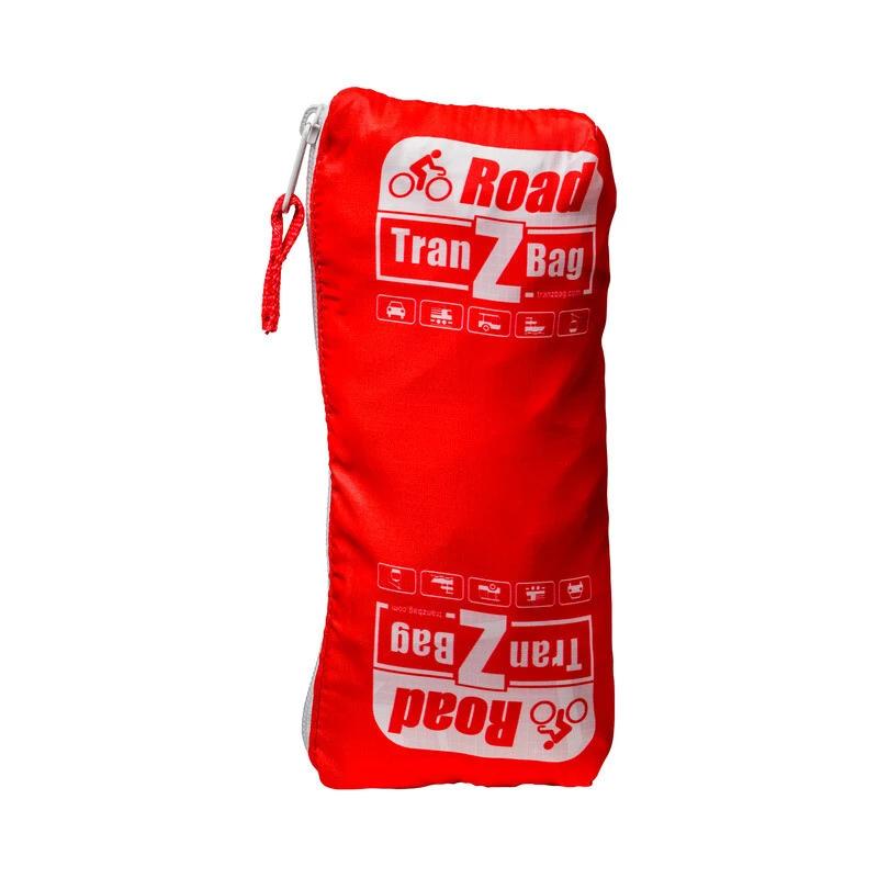 TranZBag Road Rot Die Leichteste Und Kompakteste Fahrrad- Transporttasche Aller Zeiten Für Das Rennrad! 3 TranZBag Road Rot Die Leichteste Und Kompakteste Fahrrad- Transporttasche Aller Zeiten Für Das Rennrad!