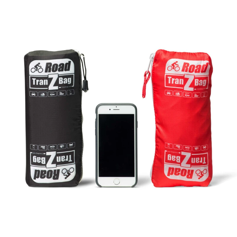 TranZBag Road Rot Die Leichteste Und Kompakteste Fahrrad- Transporttasche Aller Zeiten Für Das Rennrad! 6 TranZBag Road Rot Die Leichteste Und Kompakteste Fahrrad- Transporttasche Aller Zeiten Für Das Rennrad! – Bild 4