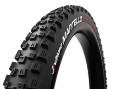 Vittoria Martello TL Ready, 4C, Graphene 2.0, 120 TPI, Black 27.5x2.8 Reifen