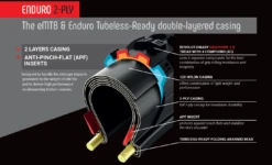 Vittoria Martello TL Ready, 4C, Graphene 2.0, 120 TPI, Black 27.5x2.8 Reifen -Fahrradladen vittoria tlr 2ply enduro casing 13506 2 13507 2