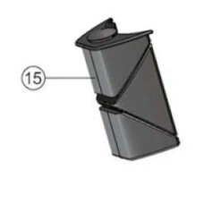 Wilier 110 AIR Alabarda Lenker Expander Set