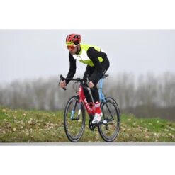 WOWOW Leuchtweste, DARK JACKET 1.1, Gelb, GELB, XXL -Fahrradladen wowow leuchtweste dark jacket 11 gelb gelb xxl3